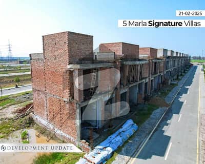 Exclusive Investment Opportunity! 6 Marla Balloted Commercial Plot In Executive West, Lahore Smart City Exclusive Investment Opportunity! 6 Marla Balloted Commercial Plot In Executive West, Lahore Smart City