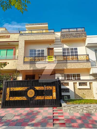 4 Marla Brand New House For Sale In G-13/1 Islambad