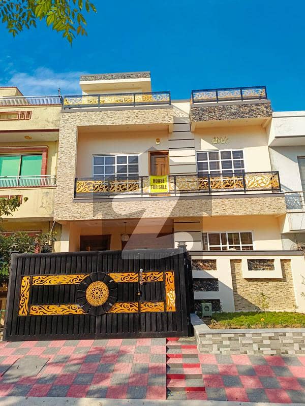 4 Marla Brand New House For Sale In G-13/1 Islambad 4 Marla Brand New House For Sale In G-13/1 Islambad
