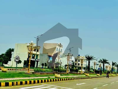 Buy A Centrally Located Prime Location 5 Marla Residential Plot In Safari Garden - Block D Buy A Centrally Located Prime Location 5 Marla Residential Plot In Safari Garden - Block D
