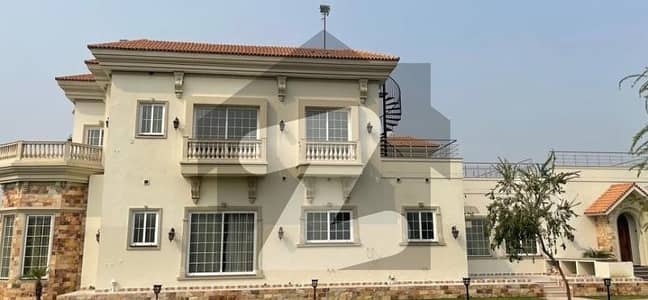 8 Kanal Luxurious Royal Design Investor Rate Farm House For Sale