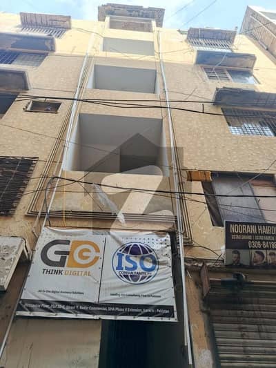 بدر کمرشل ایریا ڈی ایچ اے فیز 5,ڈی ایچ اے ڈیفینس,کراچی میں 2 مرلہ Studio فلیٹ 65.0 لاکھ میں برائے فروخت۔ بدر کمرشل ایریا ڈی ایچ اے فیز 5,ڈی ایچ اے ڈیفینس,کراچی میں 2 مرلہ Studio فلیٹ 65.0 لاکھ میں برائے فروخت۔