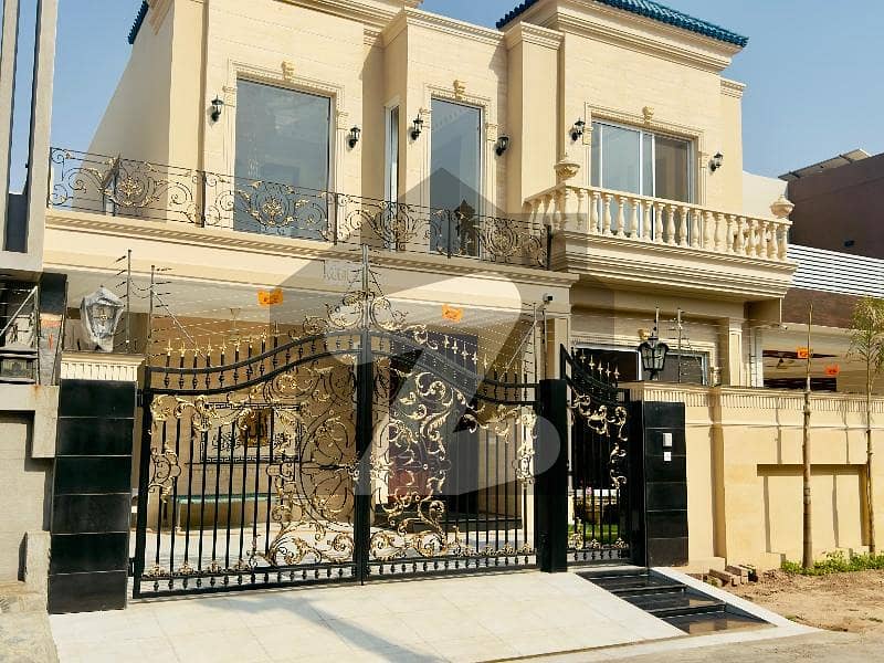 10 Marla Spanish Bungalows For Sale In Lake City Meadows