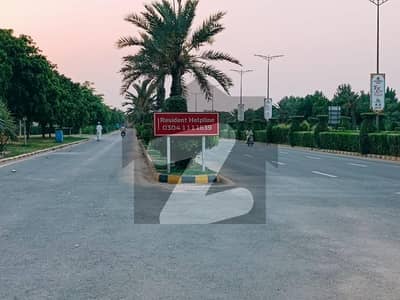 5-Marla On Ground Possession Plot Available For Sale In New Lahore City Phase-4