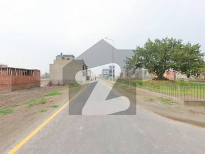 Prime Location 5 Marla Residential Plot For Sale In Park View City - Tulip Overseas Prime Location 5 Marla Residential Plot For Sale In Park View City - Tulip Overseas