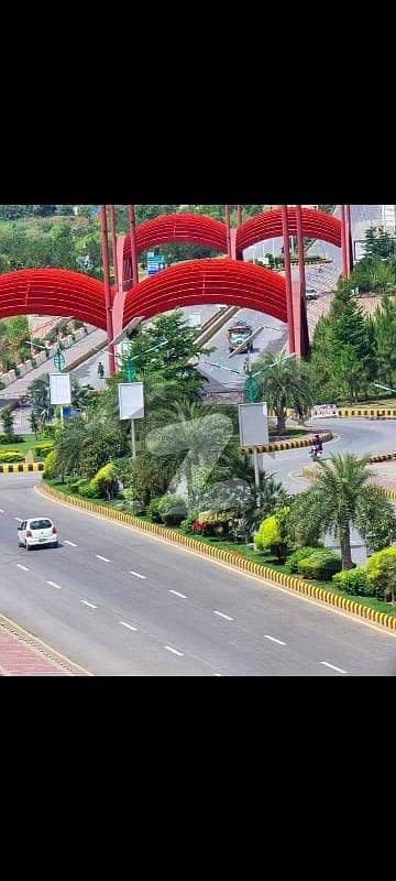 گلبرگ گرینز گلبرگ,اسلام آباد میں 5 مرلہ پلاٹ فائل 17.5 لاکھ میں برائے فروخت۔