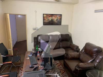 A Spacious 500 Square Feet Office In Gulshan-E-Iqbal - Block 13/B