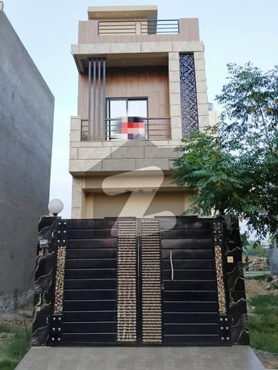 ایسٹرن هاوسنگ لاہور واگا ٹاؤن,لاہور میں 2 کمروں کا 2 مرلہ مکان 67.0 لاکھ میں برائے فروخت۔