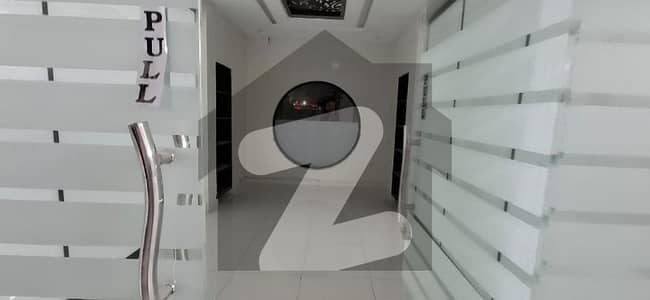 A Centrally Located Office Is Available For rent In I-8