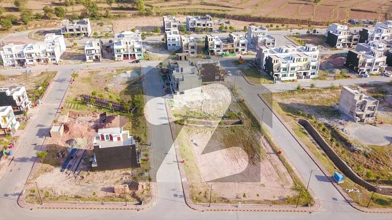 Sector E Kanal Plot For Sale Sector E Kanal Plot For Sale