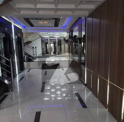 Apartment For Rent At Khalid Bin Waleed Near Sir Syed Road and Imtiaz ...