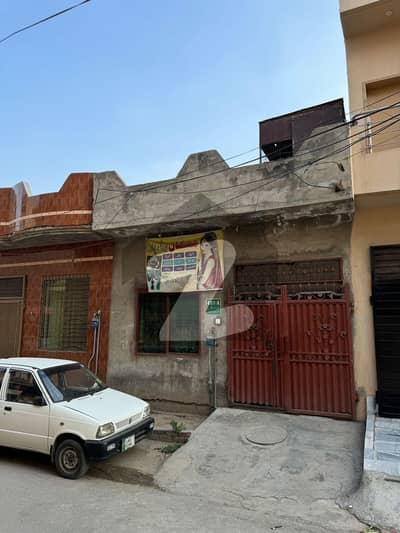 4 Marla House Sabzazar L Block