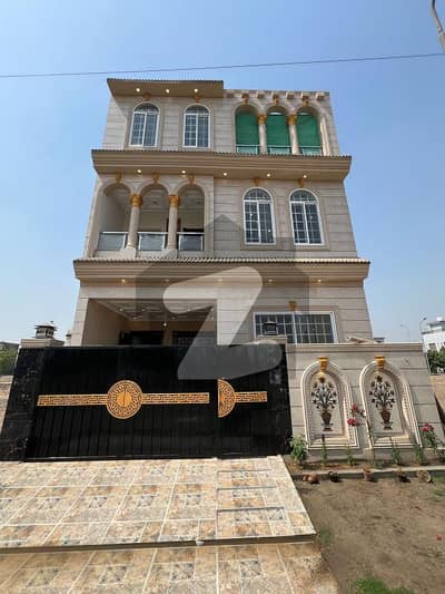 5 Marla Luxury House For Sale In ParkView City Lahore