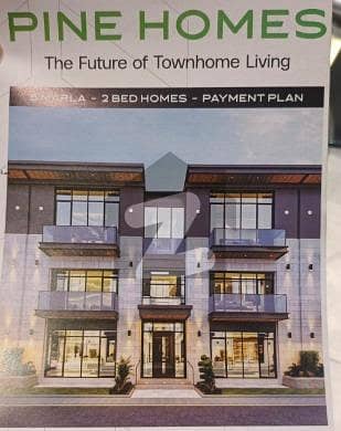 5 Marla Townhouses for sale on installment plan 5 Marla Townhouses for sale on installment plan