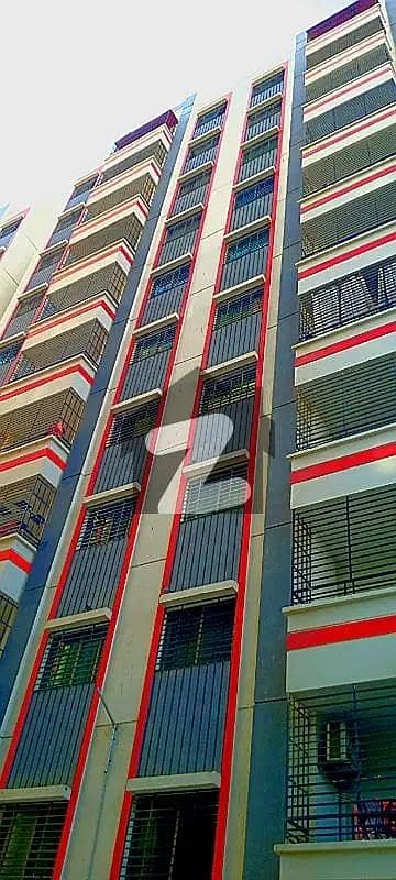 Spacious West Open Flat Is Available For Sale In Ideal Location Of Shaz Residency Spacious West Open Flat Is Available For Sale In Ideal Location Of Shaz Residency
