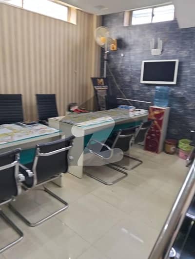 2 Marla Basement Office Main Boulevard Full Furnishing For Rent Good Location A Plus 2 Marla Basement Office Main Boulevard Full Furnishing For Rent Good Location A Plus