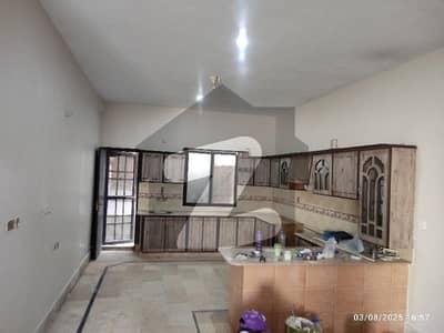 400 Sq Yard 1st Floor Portion Available For Rent At PiA Society Gulistan E Jouhar Block 9