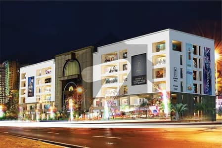 92000 Rental Income Monthly | Jasmine Mall Shop For Sale | Bahria Town Lahore