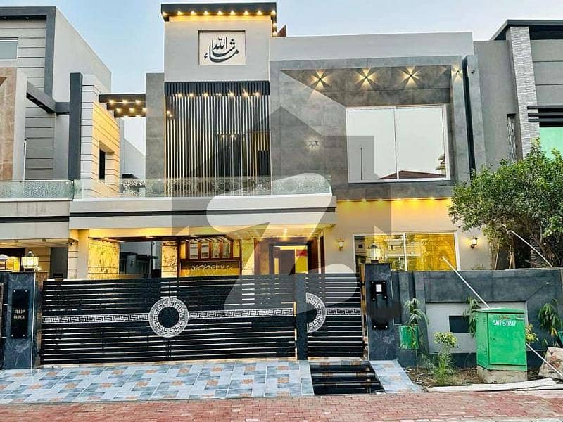 10 Marla Brand New Luxurious Bungalow for Sale in Bahria Town Lahore 10 Marla Brand New Luxurious Bungalow for Sale in Bahria Town Lahore