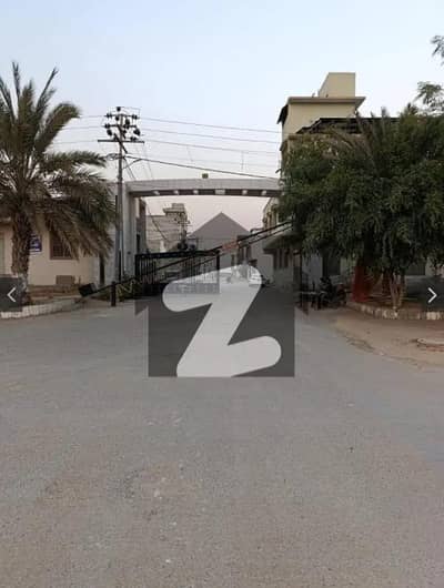 Ready To Build 120 Sq. Yards Plot For Sale