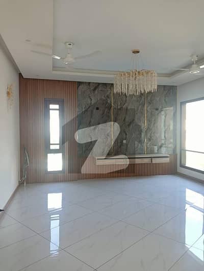 500 Yards Brand New Bungalow for Sale on Zamzama Street | 1+4 Bedrooms | Corner | Basement + Pool | thetreasureestate