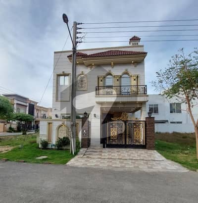 5 Marla Brand New Reasonable Price House Available For Sale