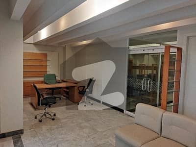 Fully Furnished Office For Rent