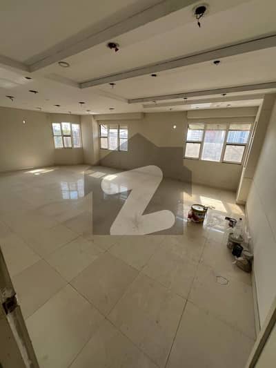 Shahra-E-Faisal Office For Rent Sized 4800 Square Feet