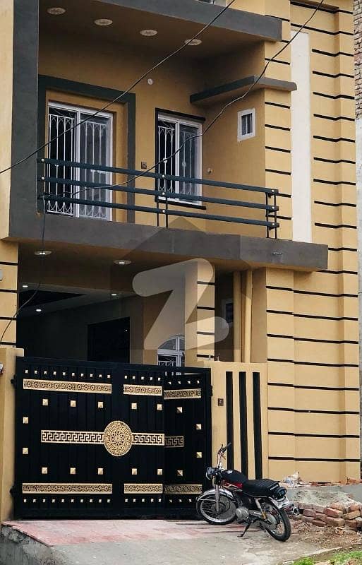 Brand New House For Sale Near Askria14 Sector D Brand New House For Sale Near Askria14 Sector D