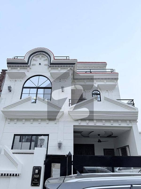 5 Marla Double Storey Brand New House is available in ParkView City 5 Marla Double Storey Brand New House is available in ParkView City