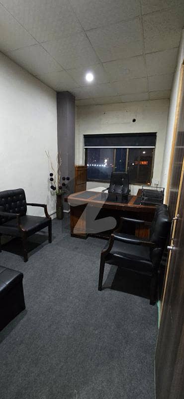 Furnished