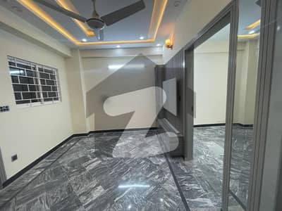 A 600 Square Feet Flat In G-15 Is On The Market For Sale