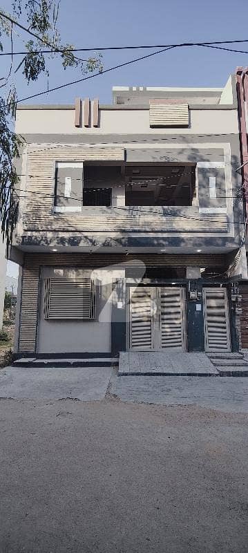 Brand New 120 Sq. Yards Ground+ 1 House For Sale In Sector R Maymar Brand New 120 Sq. Yards Ground+ 1 House For Sale In Sector R Maymar