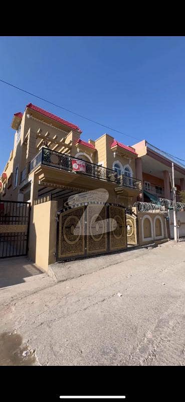 10 Marla Spanish Designer For Rent In Shahpur Bhara Kahu Islamabad