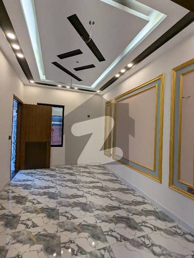 Gorgeous 120 Square Yards House For sale Available In Saadi Garden - Block 5