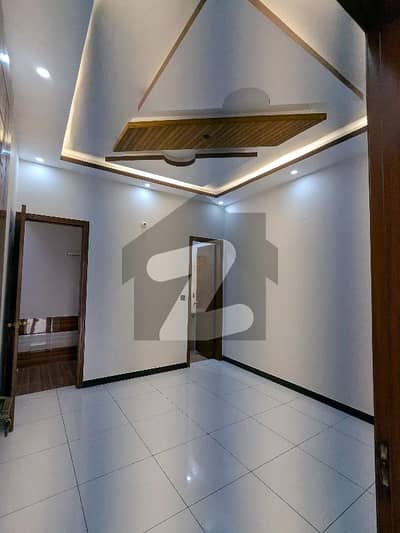 Well-constructed House Available For sale In Saadi Garden - Block 5