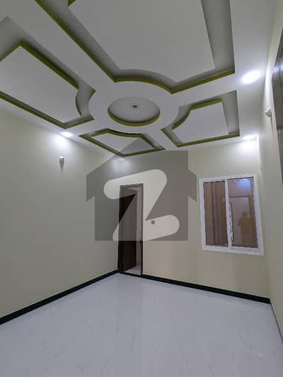 House Of 120 Square yard Is Available For sale In Saadi Garden - Block 5, Karachi