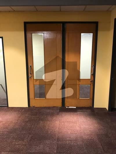 I-9 Separate Building 8000 Sq. Feet New Office On Ground Floor Near To Metro Bus Stop Huge In & Out Car Parking