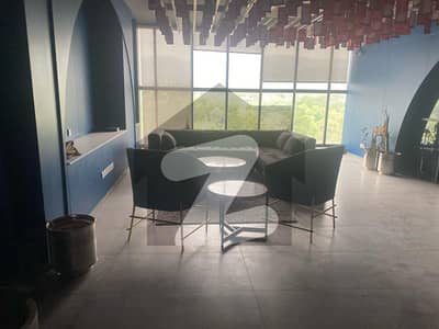 Prime Location For Offices, Multinational & Corporate