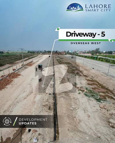01 Kanal Executive Prime Location Possession & Ready To Construction Plot For Sale