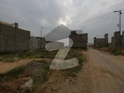 96 Sq. Yard Residential Corner, West Open Plot In North Town Residency Gold