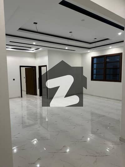 Brand New Ground Portion For Sale In Gulistan E Jauhar Block 12