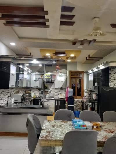 گلشنِ اقبال گلشنِ اقبال ٹاؤن,کراچی میں 3 کمروں کا 10 مرلہ بالائی پورشن 3.0 کروڑ میں برائے فروخت۔ گلشنِ اقبال گلشنِ اقبال ٹاؤن,کراچی میں 3 کمروں کا 10 مرلہ بالائی پورشن 3.0 کروڑ میں برائے فروخت۔
