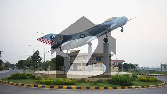 10 Marla Residential Plot For Sale in Fazaia Housing Scheme 10 Marla Residential Plot For Sale in Fazaia Housing Scheme