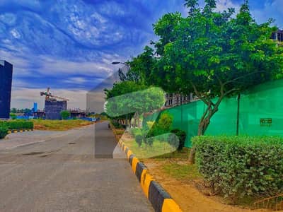 5 Marla Mini Commercial Plot For Sale in Mumtaz City