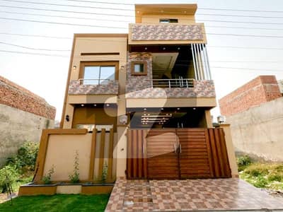 Spacious 5 Marla House Available For Sale In Jubilee Town - Block F Spacious 5 Marla House Available For Sale In Jubilee Town - Block F