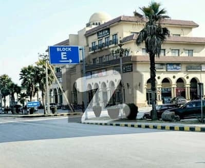 5 Marla Plot New City Phase 2 E Extension | Sun Facing Major Road