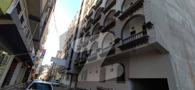 Ground floor studio apartment for sale near boys hostel