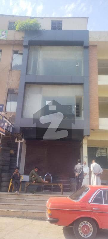 Building For Sale In F-10 Markaz