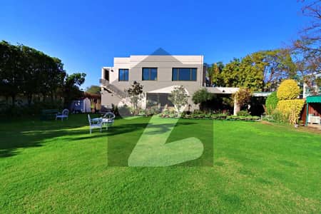 4 Kanal Full Basement Owner Build Modern Bungalow For Sale Phase 6 DHA